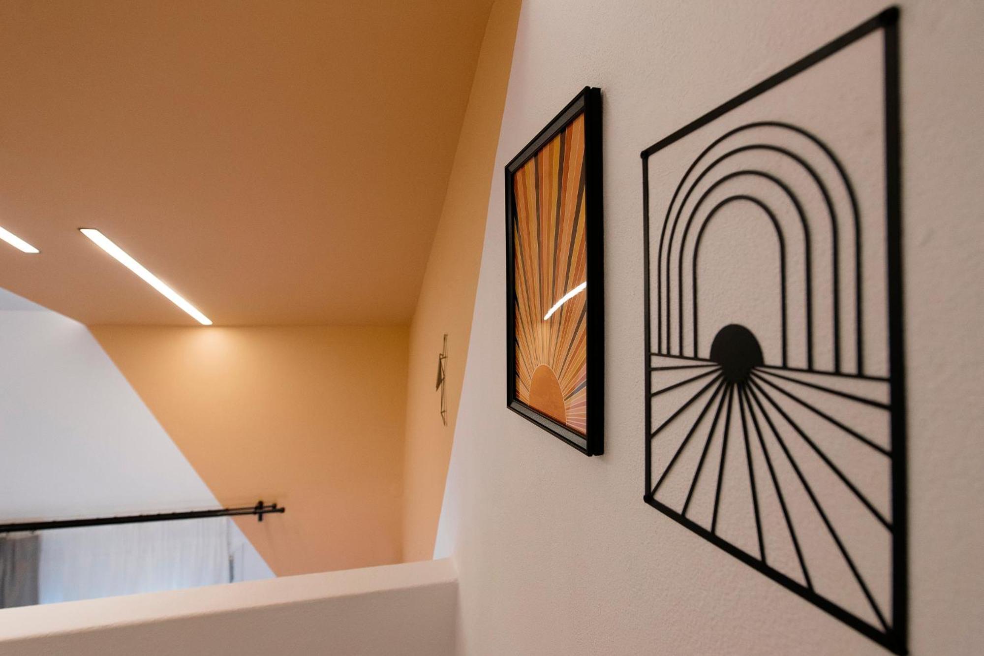 Armonia Seaside Lofts Daire Marónia Dış mekan fotoğraf
